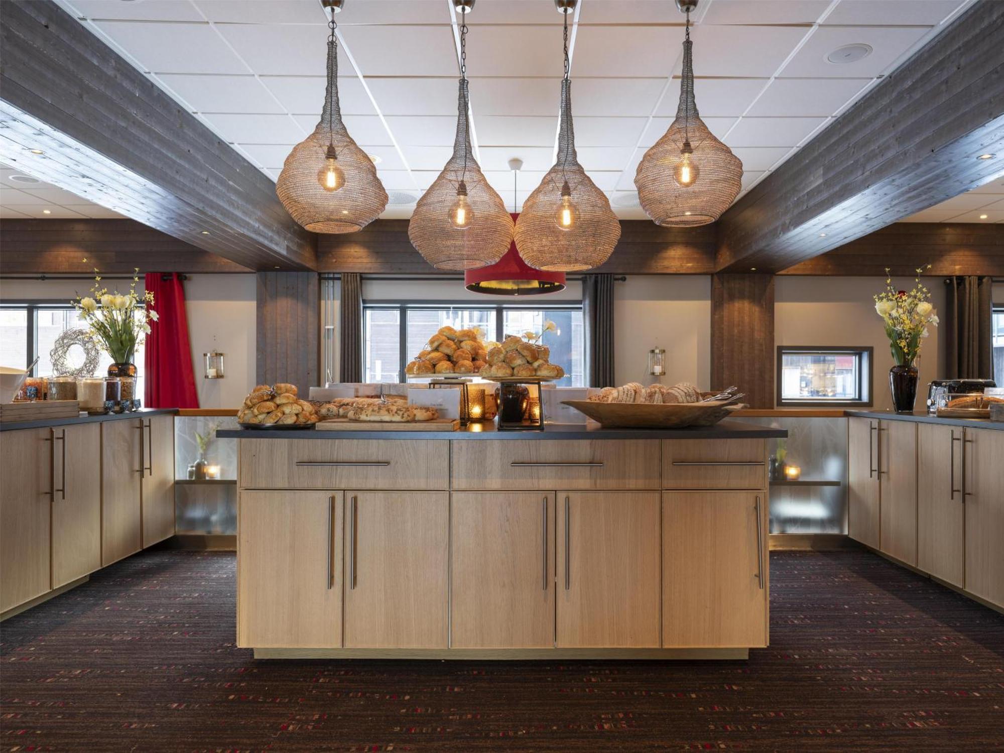 Radisson Blu Resort, تريسيل المظهر الخارجي الصورة