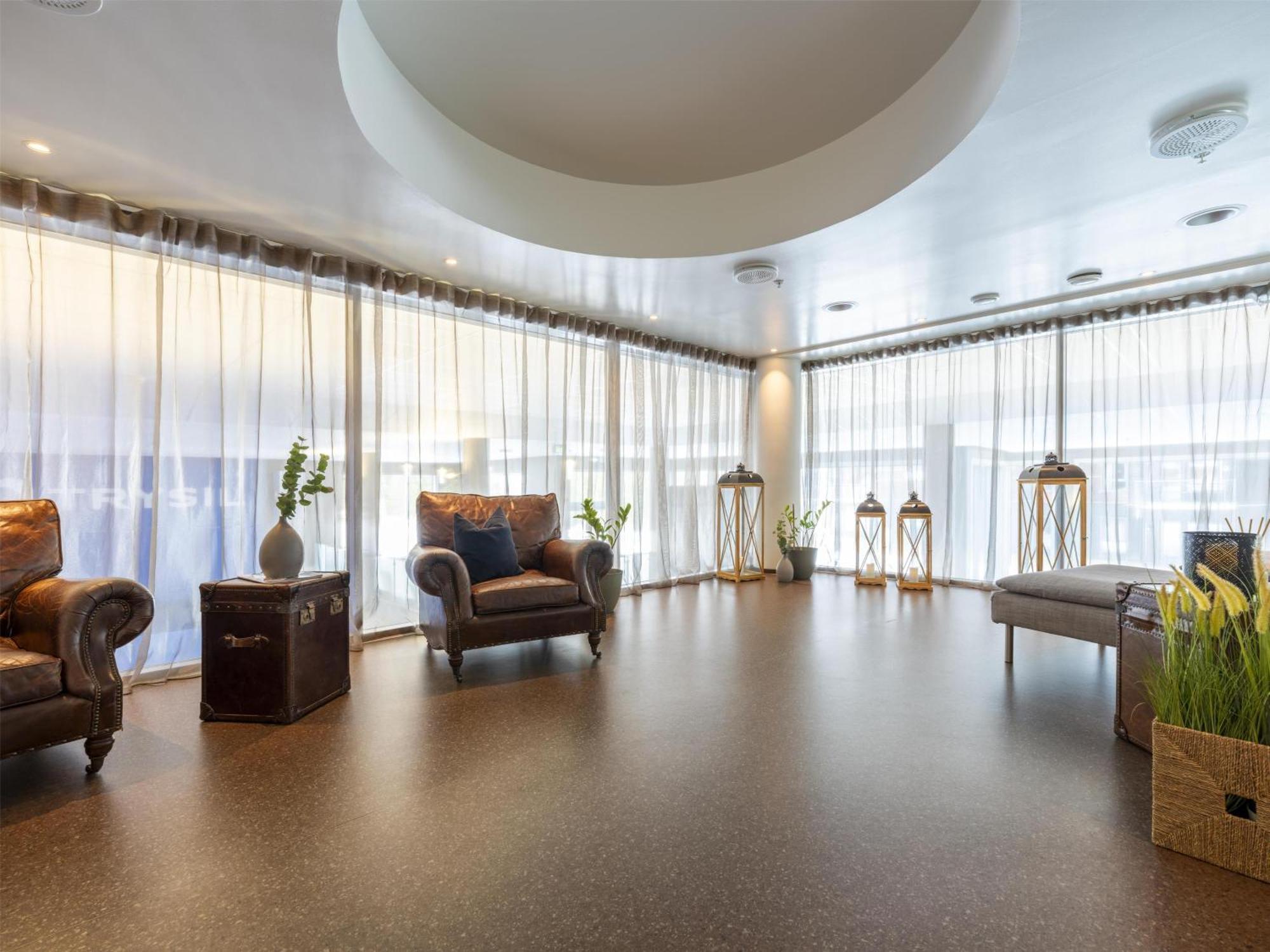 Radisson Blu Resort, تريسيل المظهر الخارجي الصورة