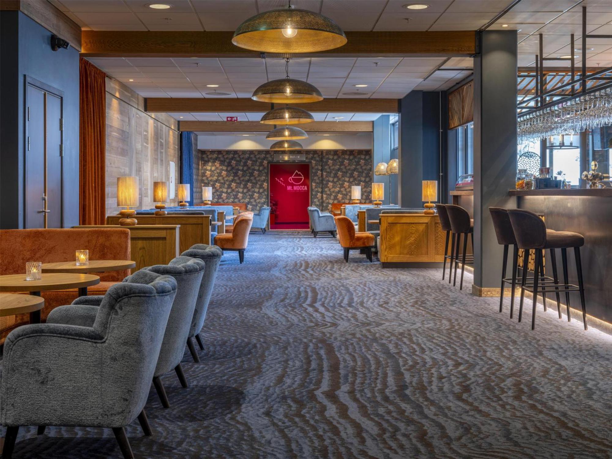 Radisson Blu Resort, تريسيل المظهر الخارجي الصورة