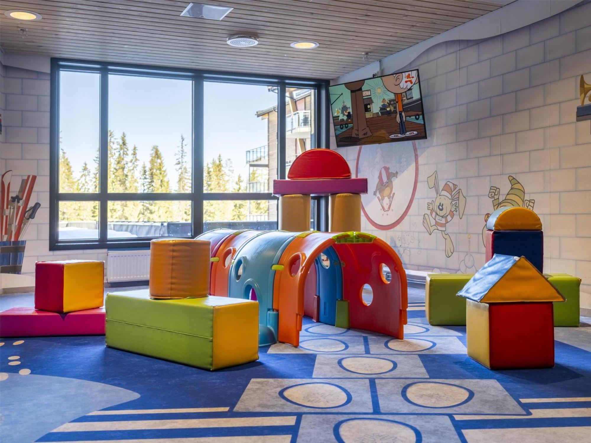 Radisson Blu Resort, تريسيل المظهر الخارجي الصورة