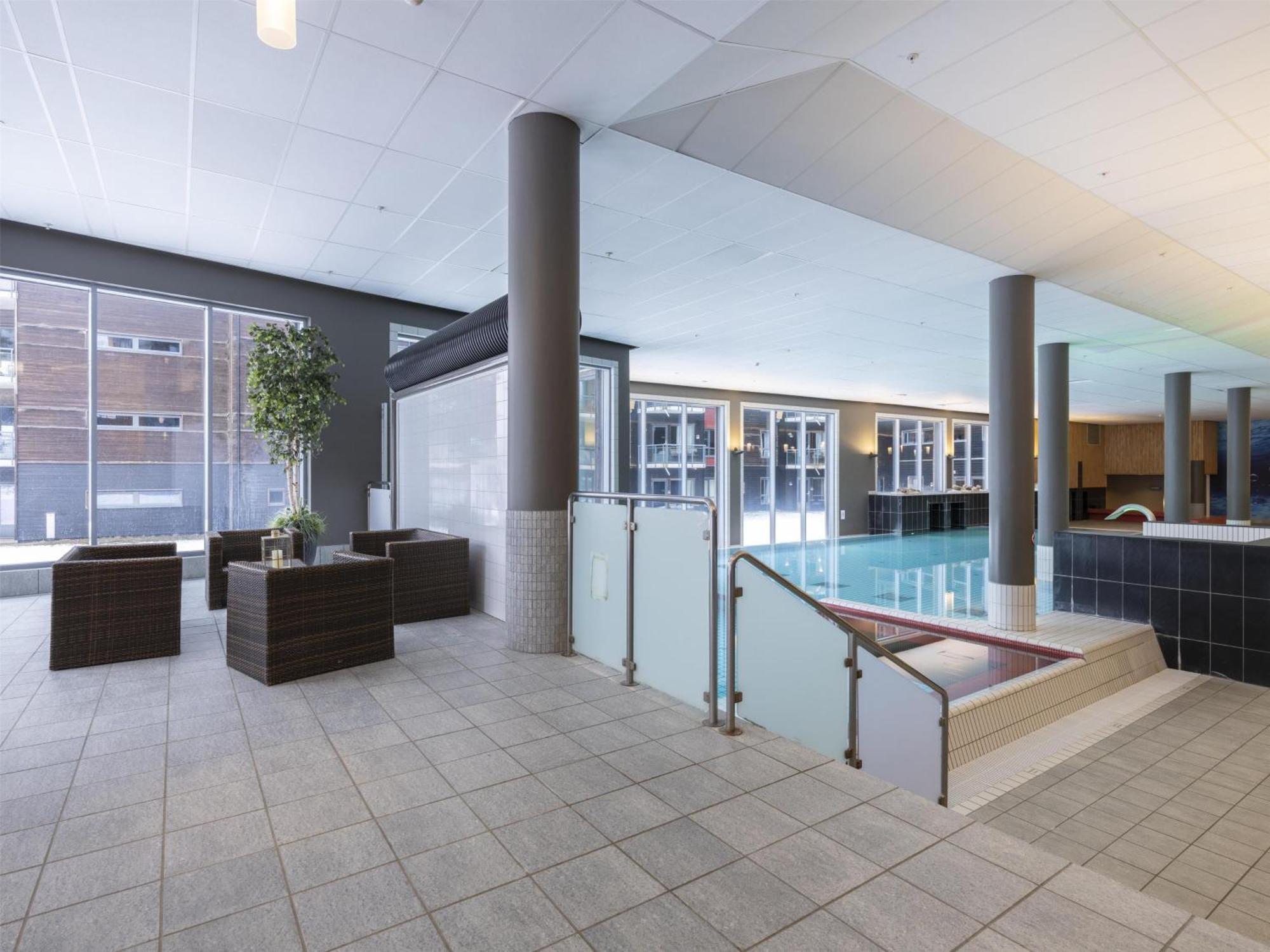 Radisson Blu Resort, تريسيل المظهر الخارجي الصورة
