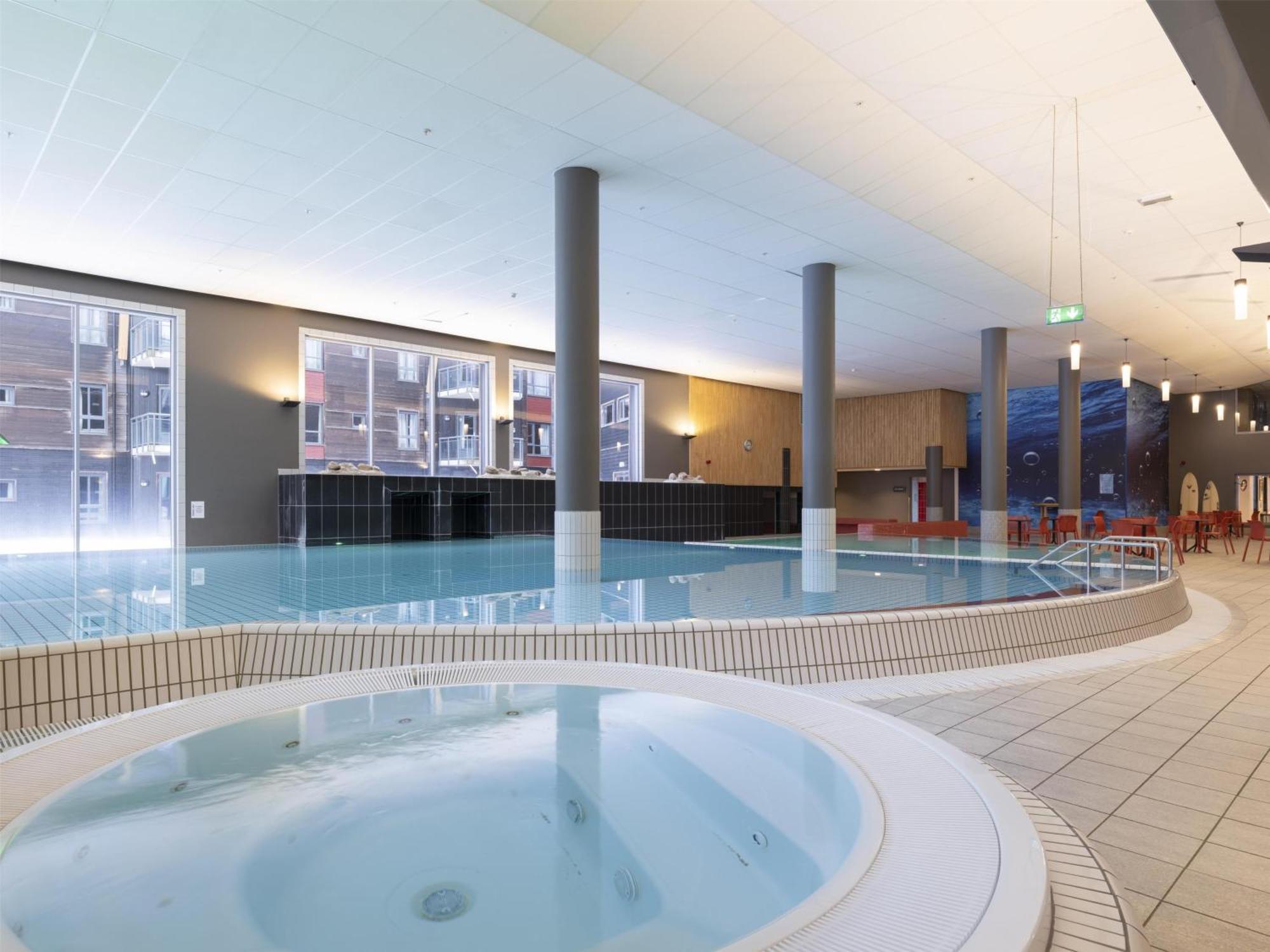 Radisson Blu Resort, تريسيل المظهر الخارجي الصورة