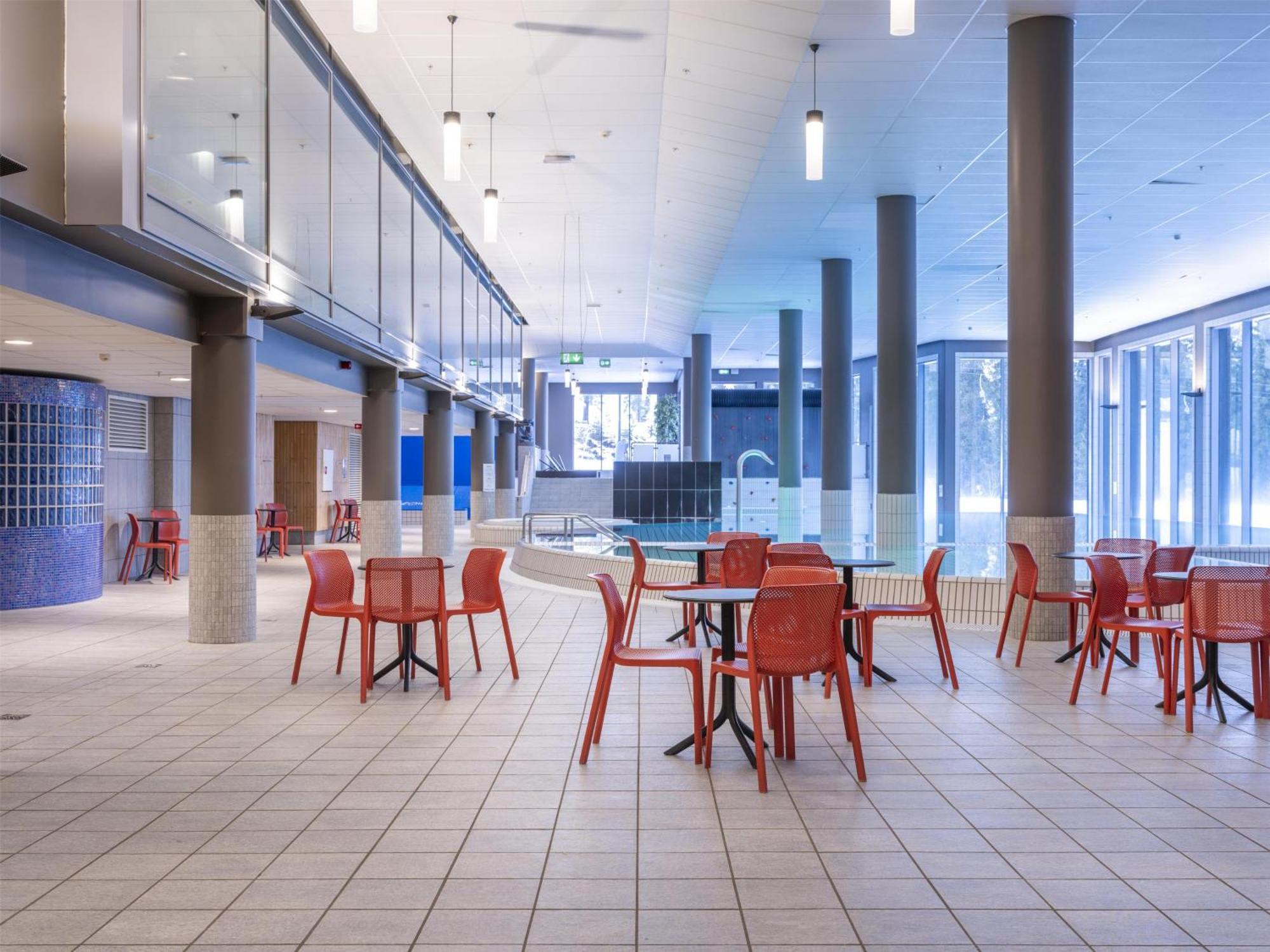 Radisson Blu Resort, تريسيل المظهر الخارجي الصورة
